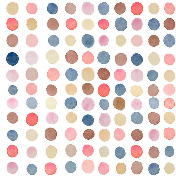 Dotty Mc Dot - Seamless Pattern Product Preview