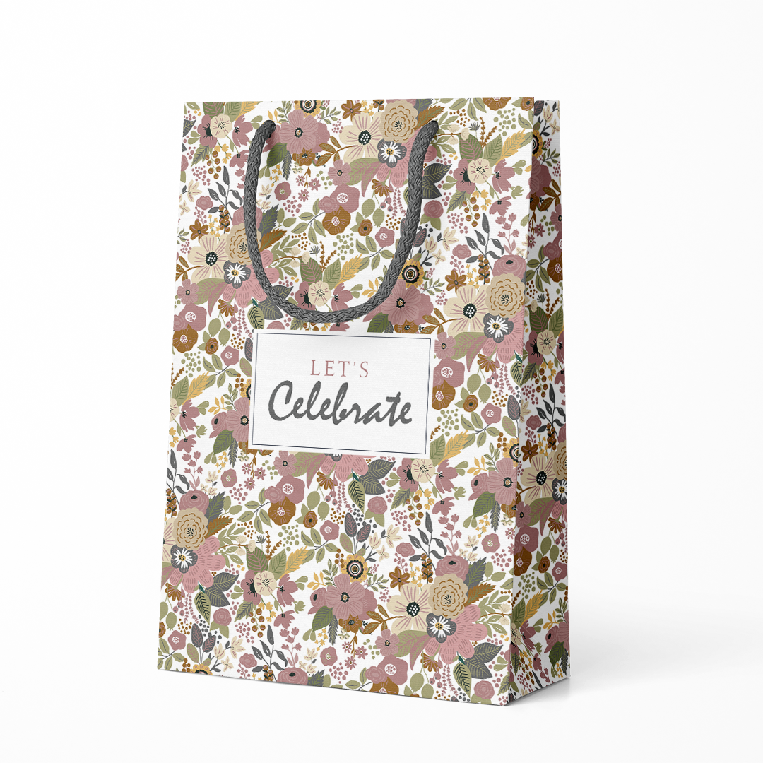 Pitter Patter Pink