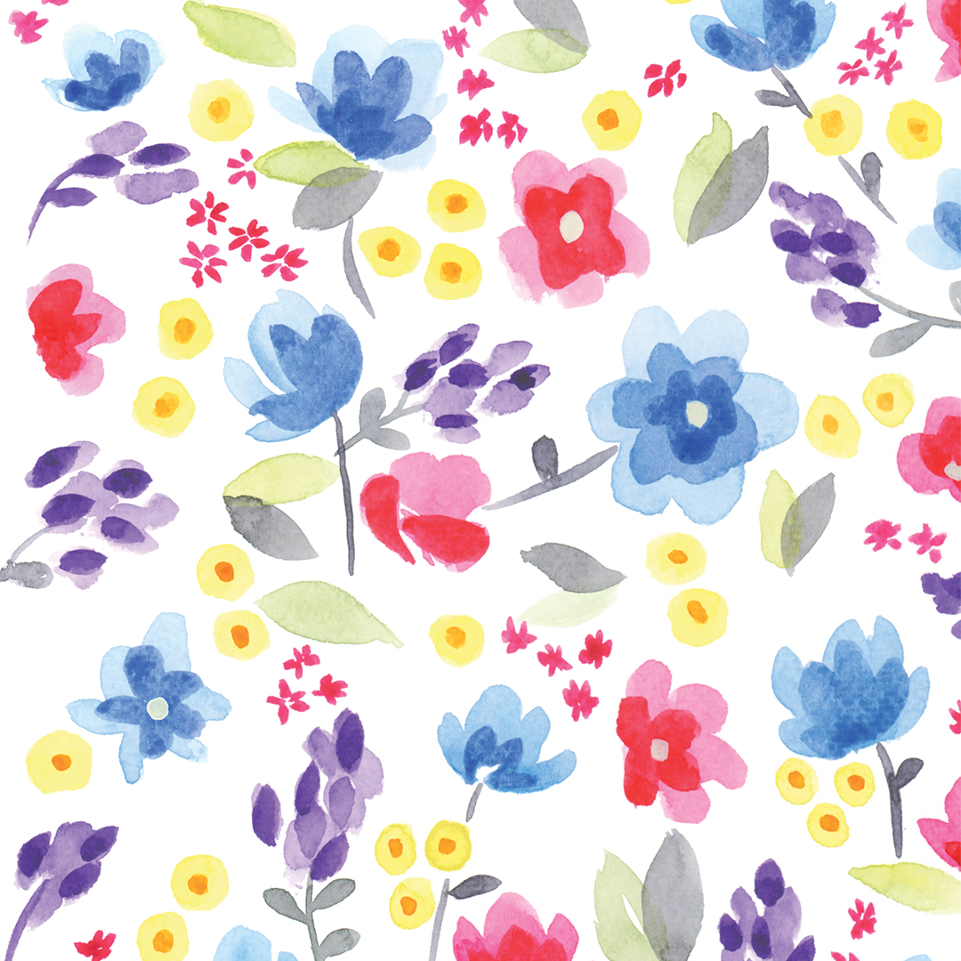 Primary Players- Seamless Pattern Product Preview