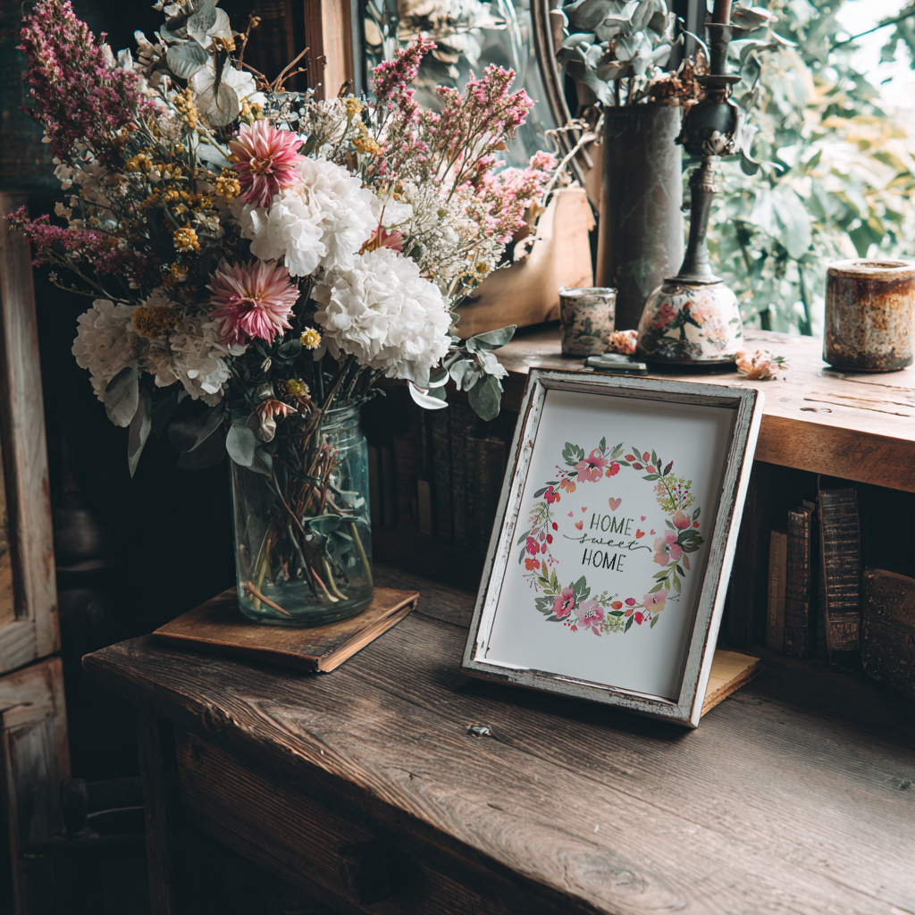 Awesome Blossom - Wall Art - Product Preview