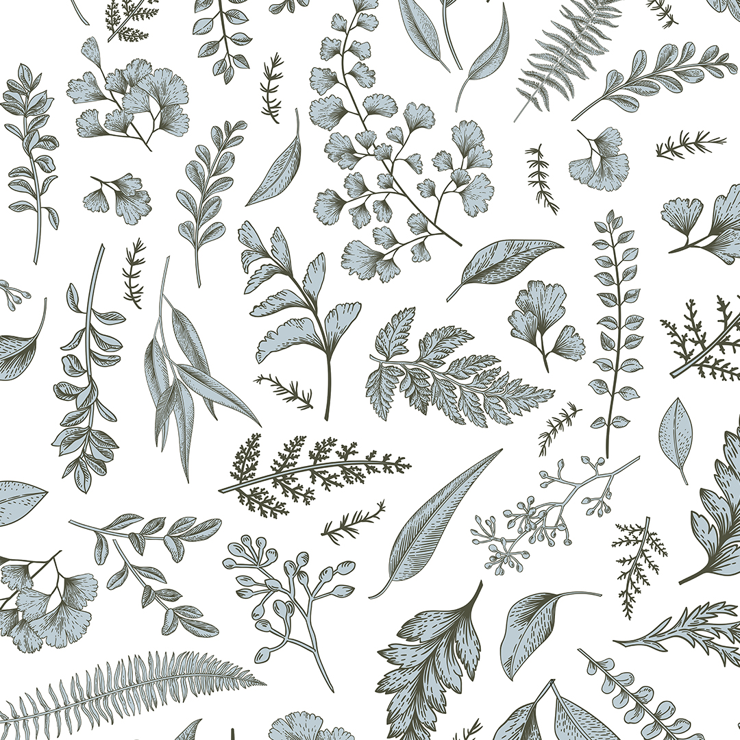 Fernalicious - Seamless Pattern Product Preview