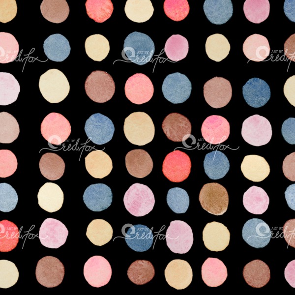Dotty Mc Dot - Seamless Pattern Product Preview