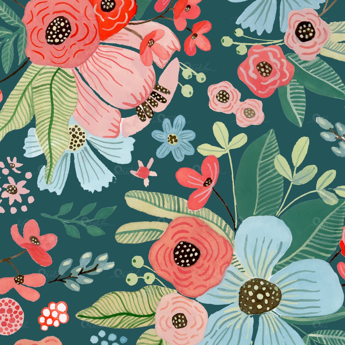 Seamless Pattern