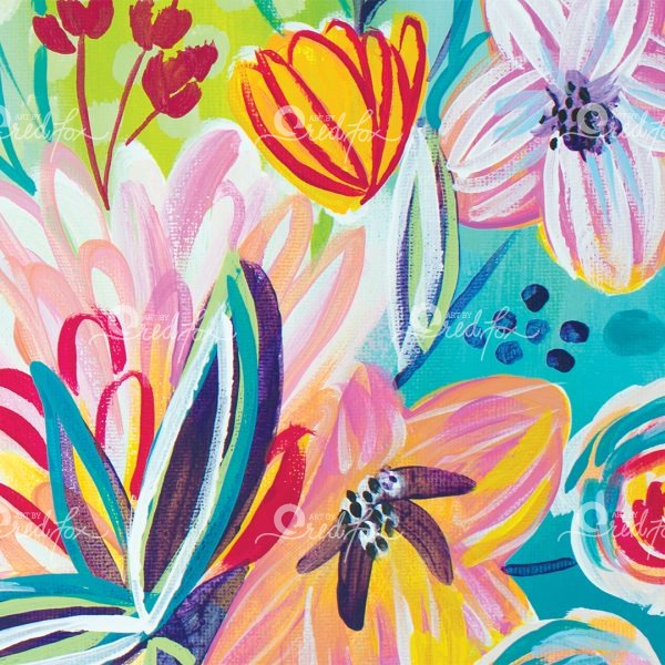 Bright Bouquet - Image 3