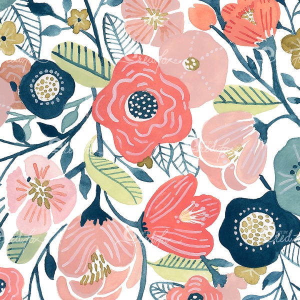 Detailed close up of Summer is in full swing