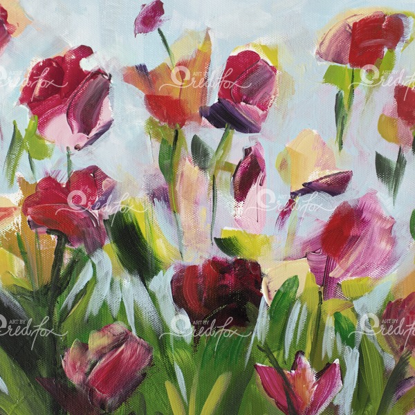 Tulips Dancing product preview