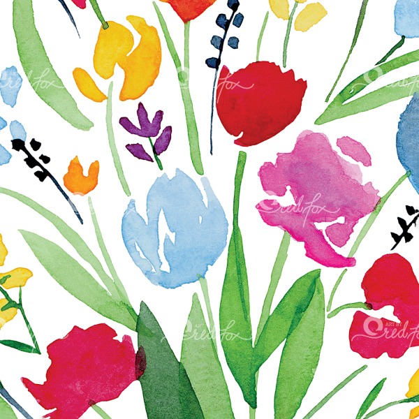 Wildflower Frenzy - Close up product preview