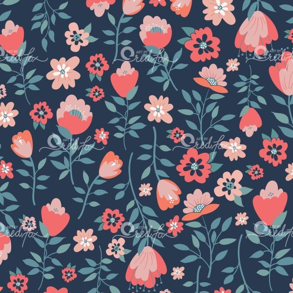 Pink Playtime - product preview, Dark Blue
