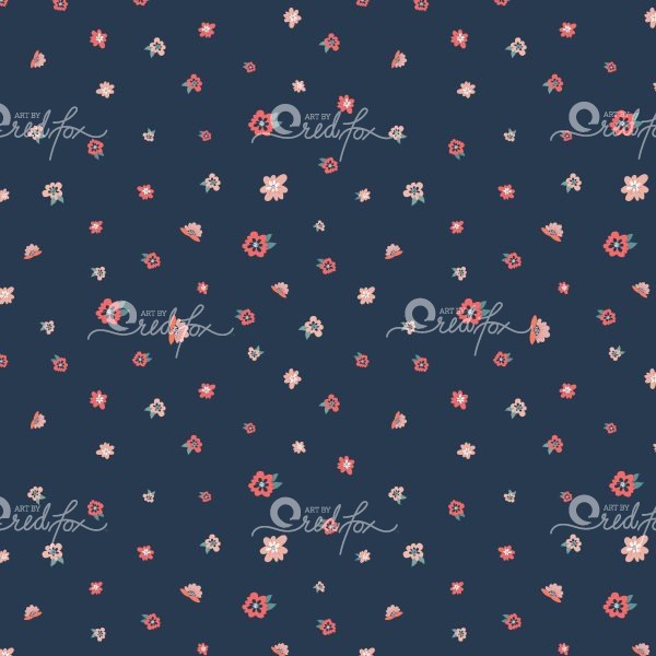 Pink Playtime - product preview, Dark Blue