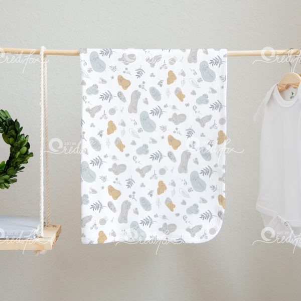 Woodland Whimsy - Seamless Pattern Product Preview