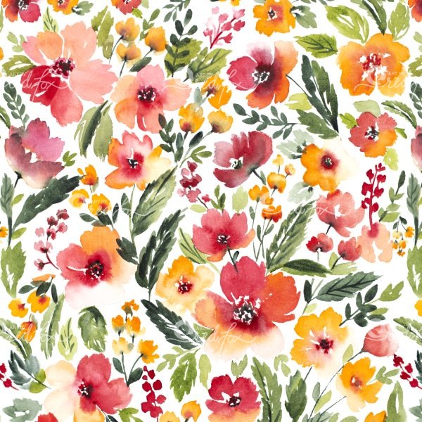 Fall Blooms - Image 4