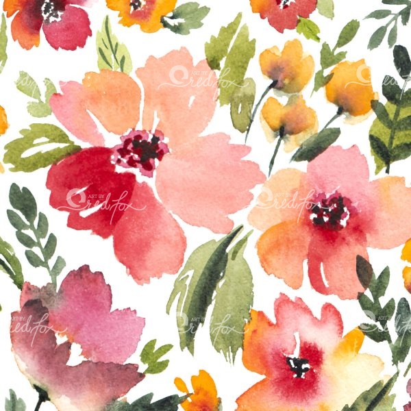 Fall Blooms - Image 2