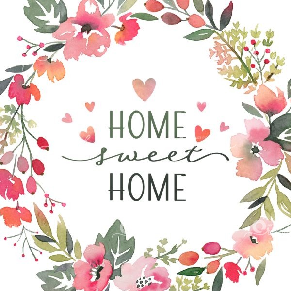 Awesome Blossom - Wall Art - Product Preview