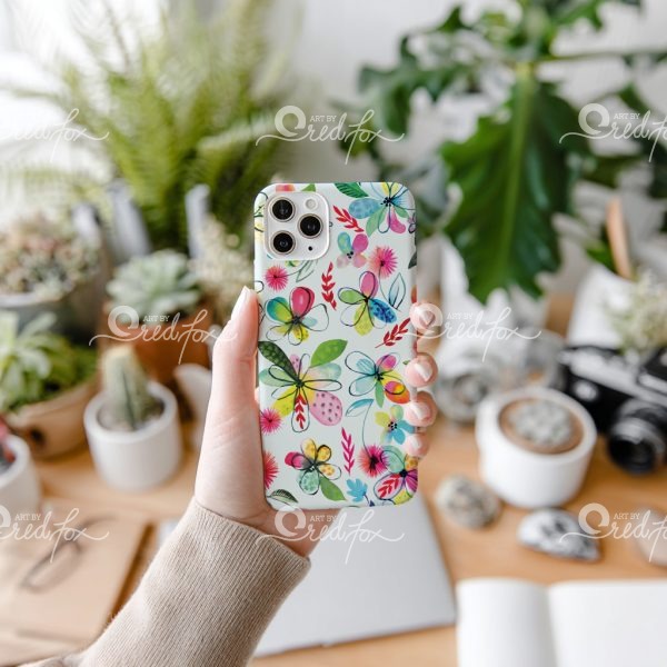 Color Outside the Lines - Seamless Pattern - Product Preview
