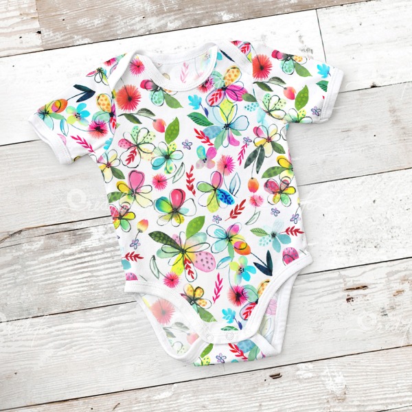 Color Outside the Lines - Seamless Pattern - Product Preview