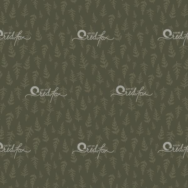 Fernalicious - Seamless Pattern Product Preview