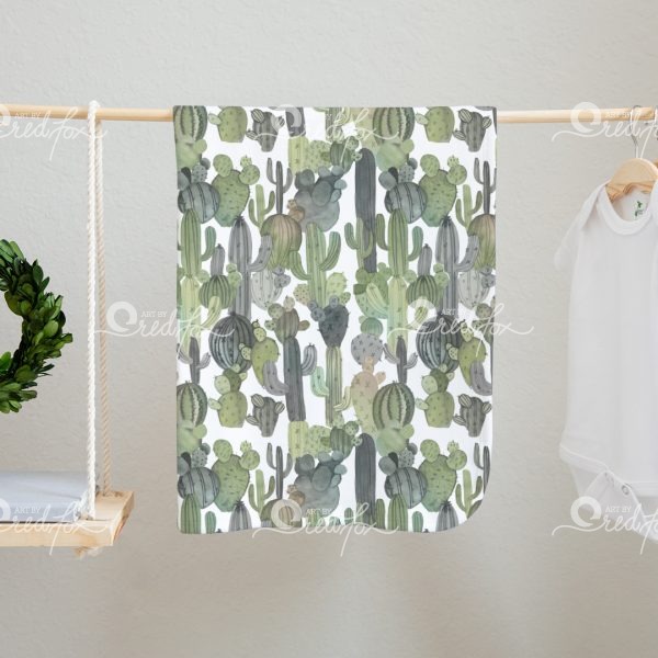 Look But Don't Touch - Seamless Pattern - Product Preview