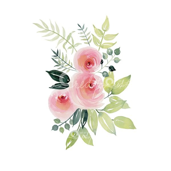 Particularly Pretty - Wall Art or Surface Pattern Product Preview