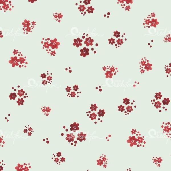 Pink Pods - Seamless Pattern - Product Preview