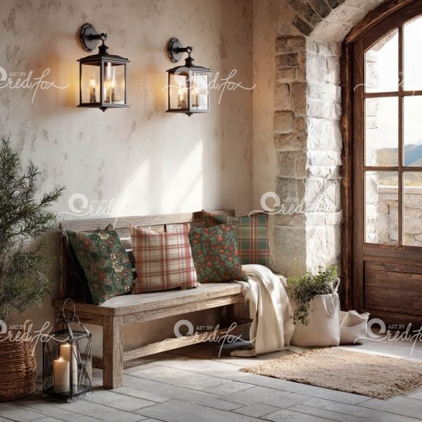 Rustic Comfort Collection - Product Preview